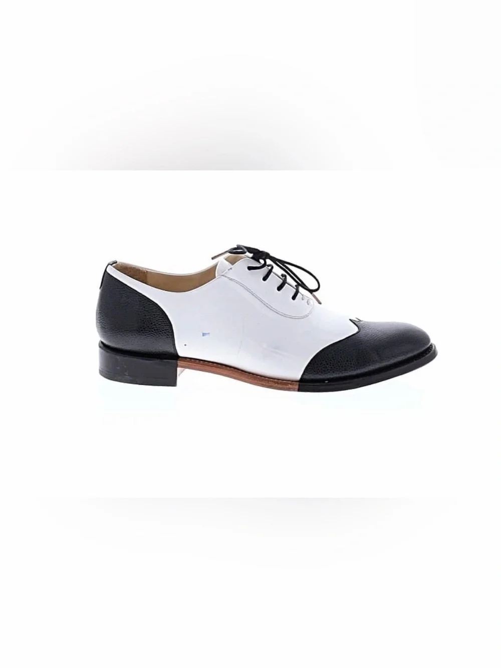 The office of Angela Scott Mr. Evans Wingtip Oxfords